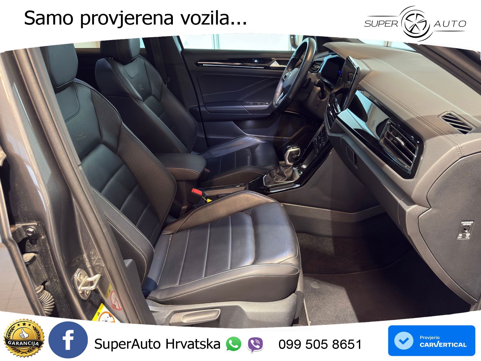 Volkswagen T-Roc I 1.5 TSI (150 KS) DSG MATRIX+GR SJED+KAM