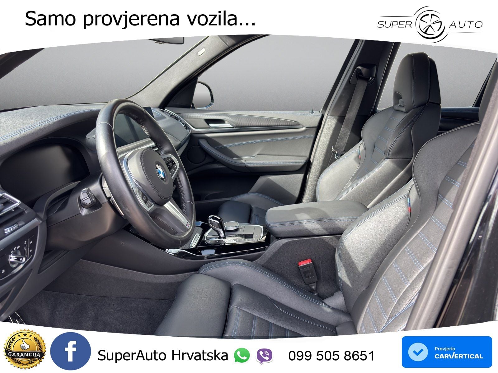 BMW X3 20i xDrive Steptronic M Sport