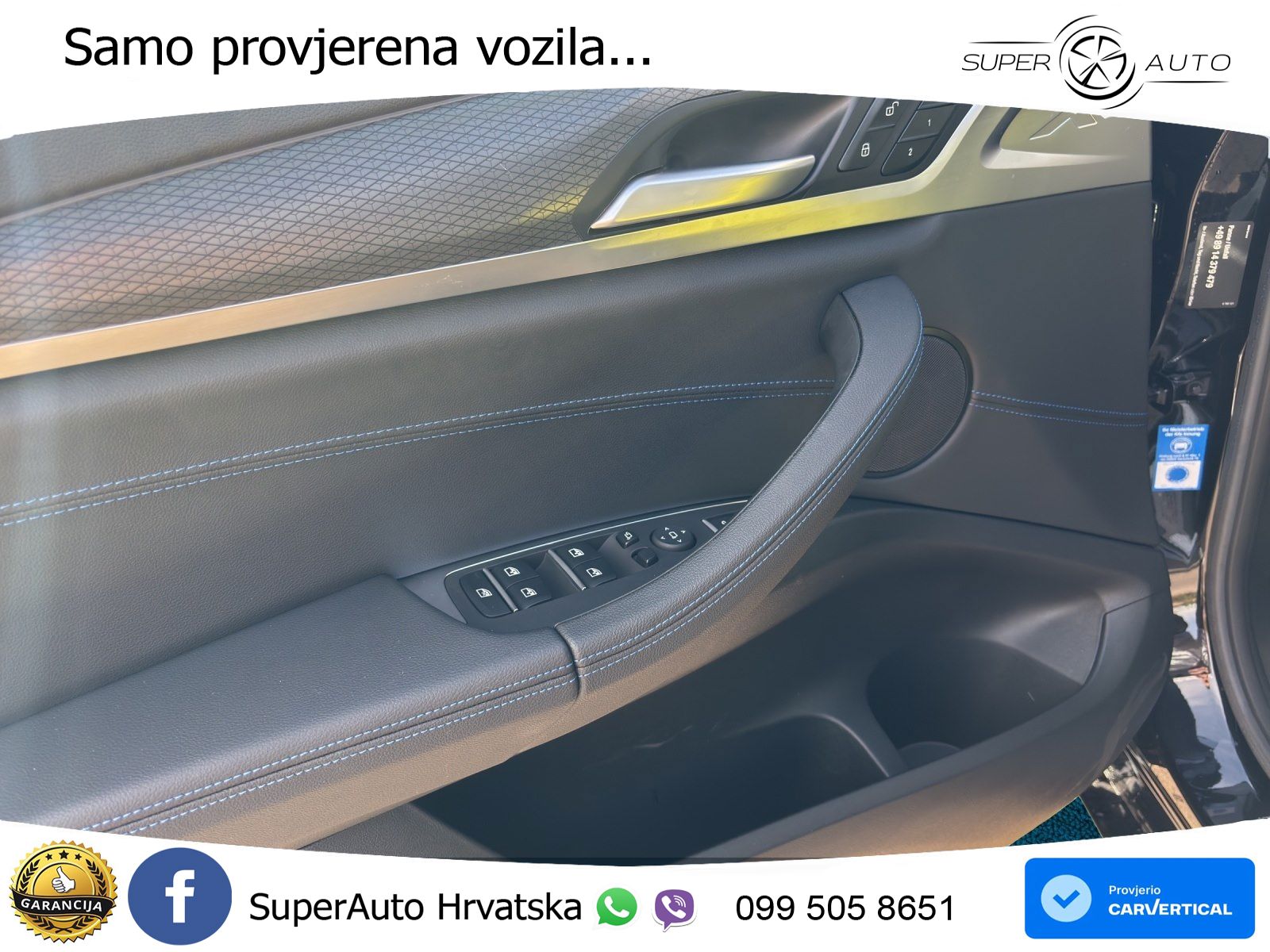 BMW X3 20i xDrive Steptronic M Sport