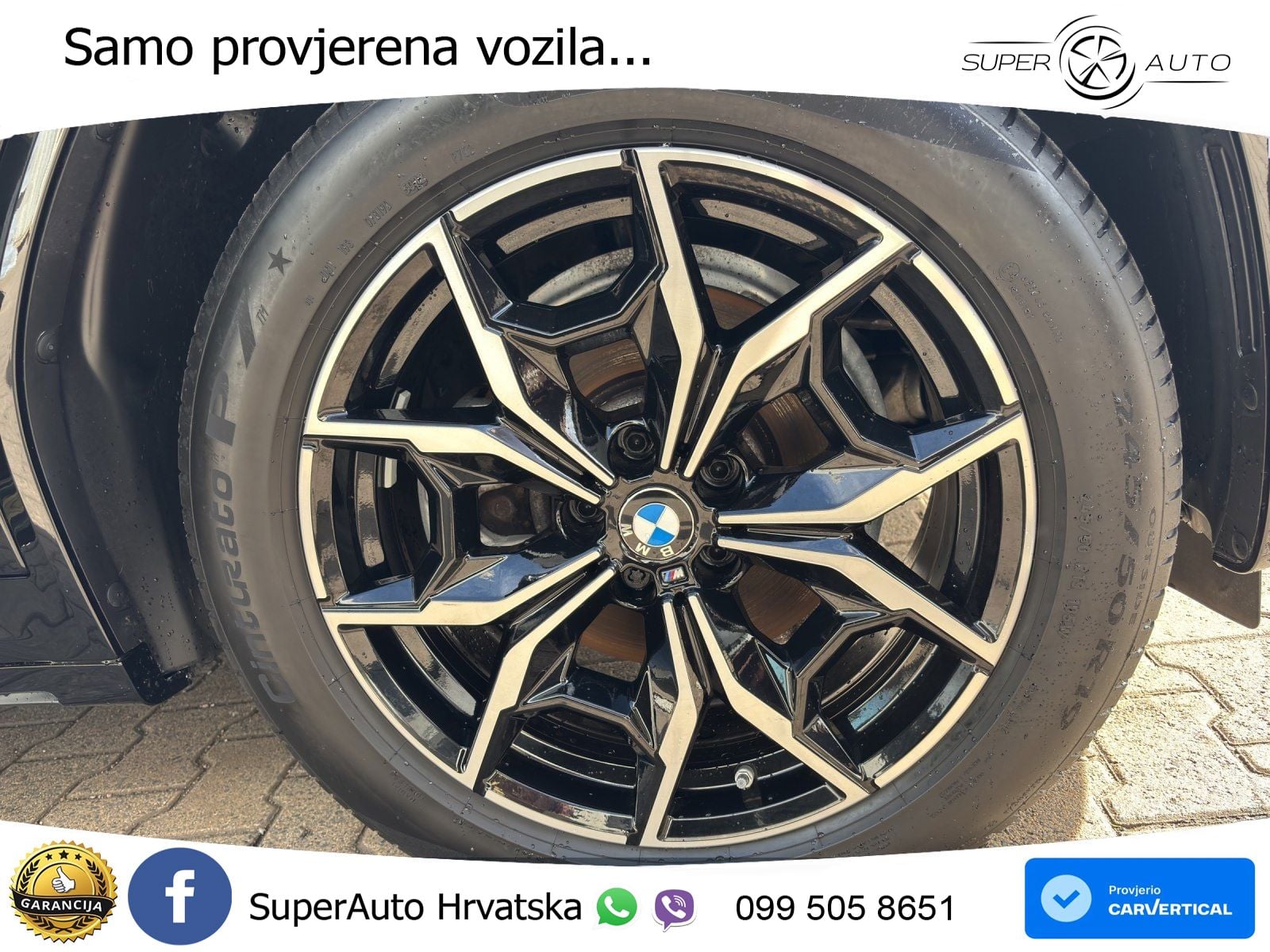 BMW X3 20i xDrive Steptronic M Sport