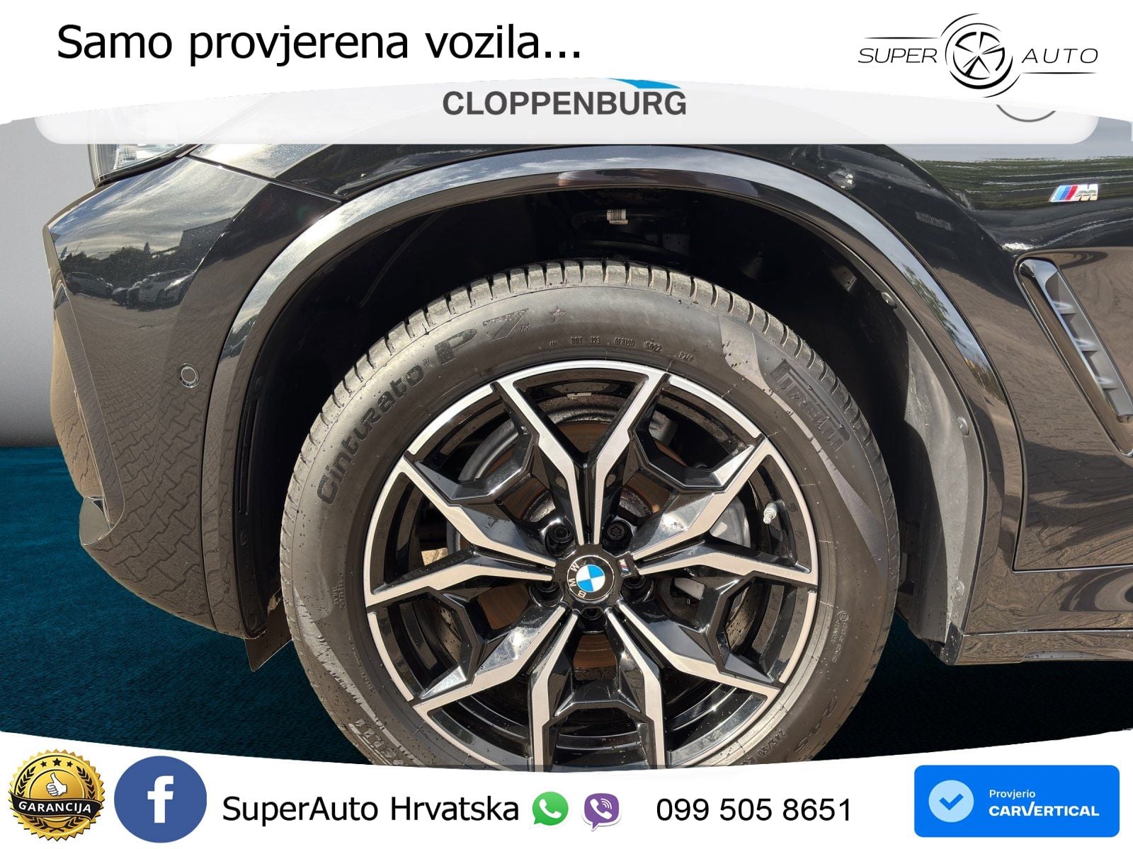 BMW X3 20i xDrive Steptronic M Sport