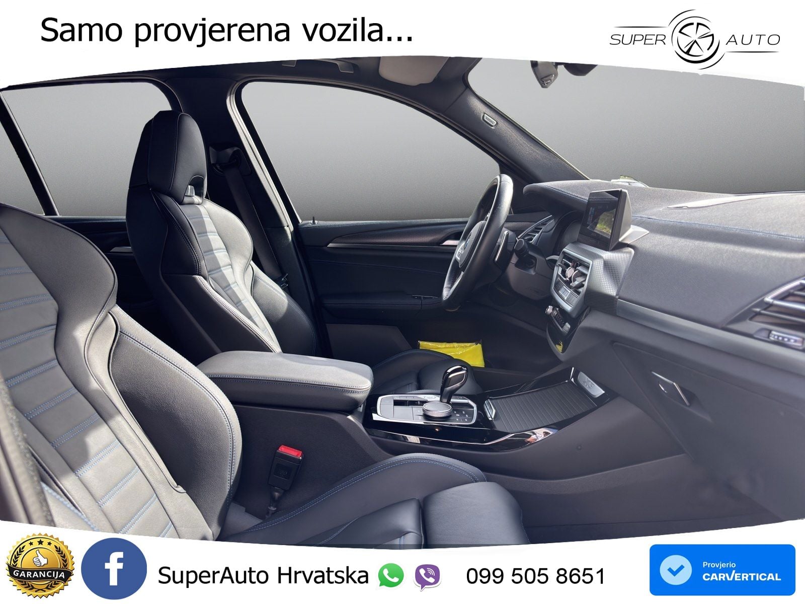 BMW X3 20i xDrive Steptronic M Sport