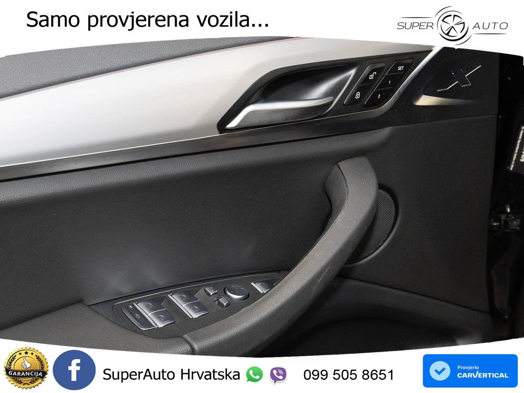 BMW X3 M40i xDrive Steptronic M Sport LED+GR SJED+ACC