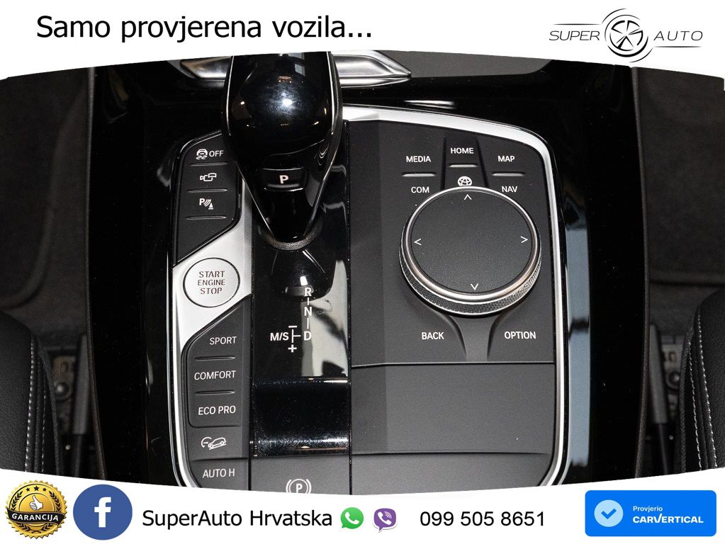 BMW X3 M40i xDrive Steptronic M Sport LED+GR SJED+ACC