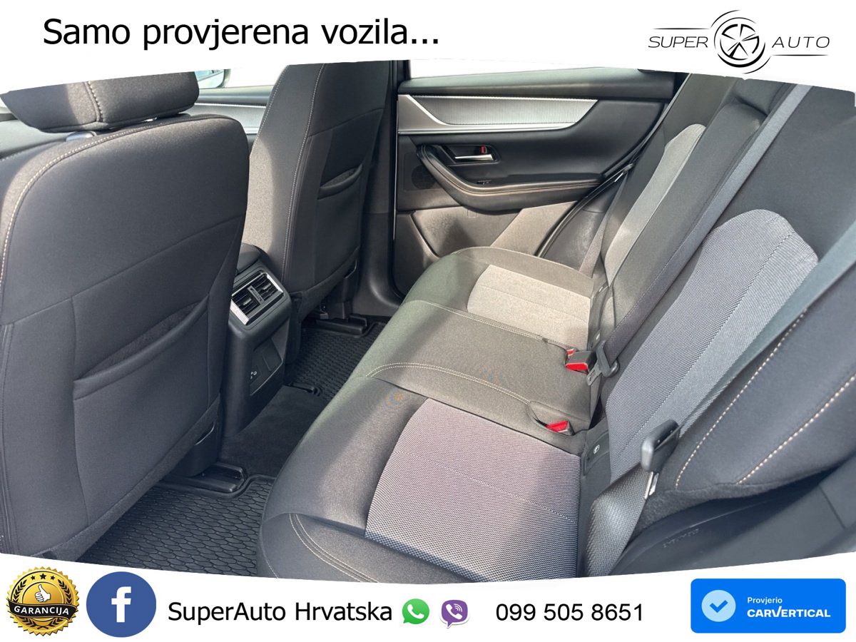 Mazda CX-60 2.5 e-Skyactiv (328 KS) AWD Automatic