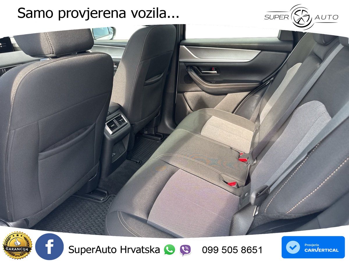 Mazda CX-60 2.5 e-Skyactiv (328 KS) AWD Automatic
