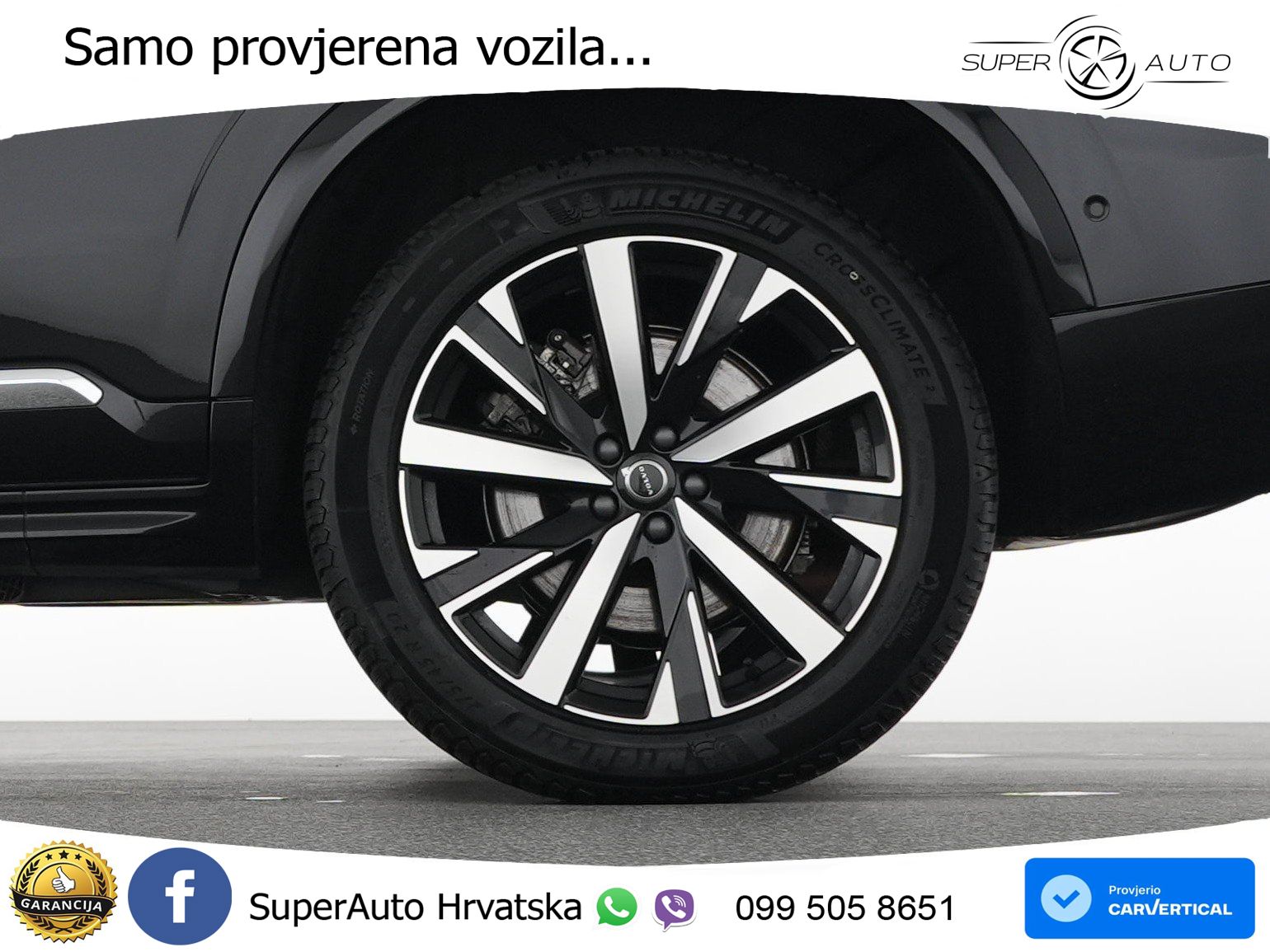 Volvo XC90 2.0 T8 AWD Automatic ACC+HEAD+4xGR SJED+360+PANO
