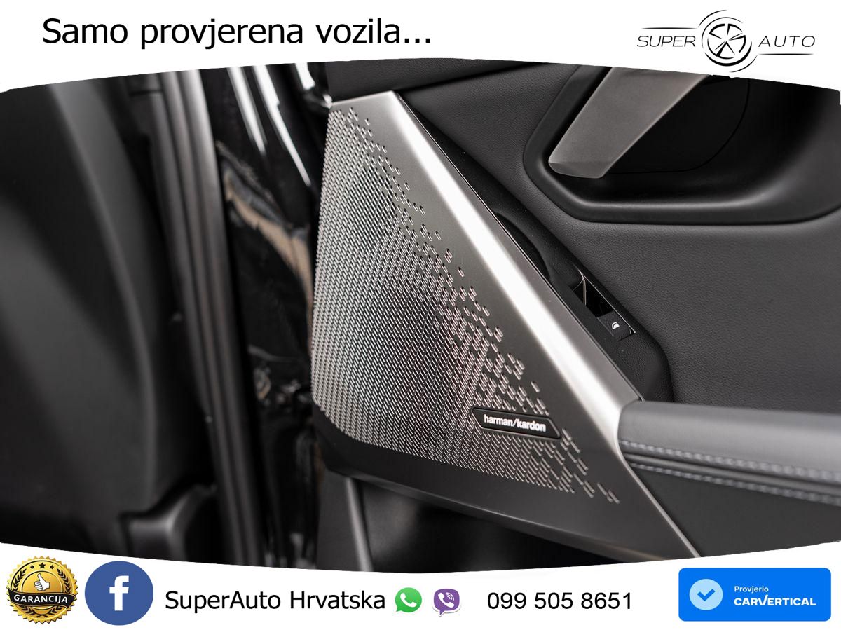 BMW 520d Touring (197 KS) Steptronic M Sport ACC+HEAD+4xGR SJED+360+PANO