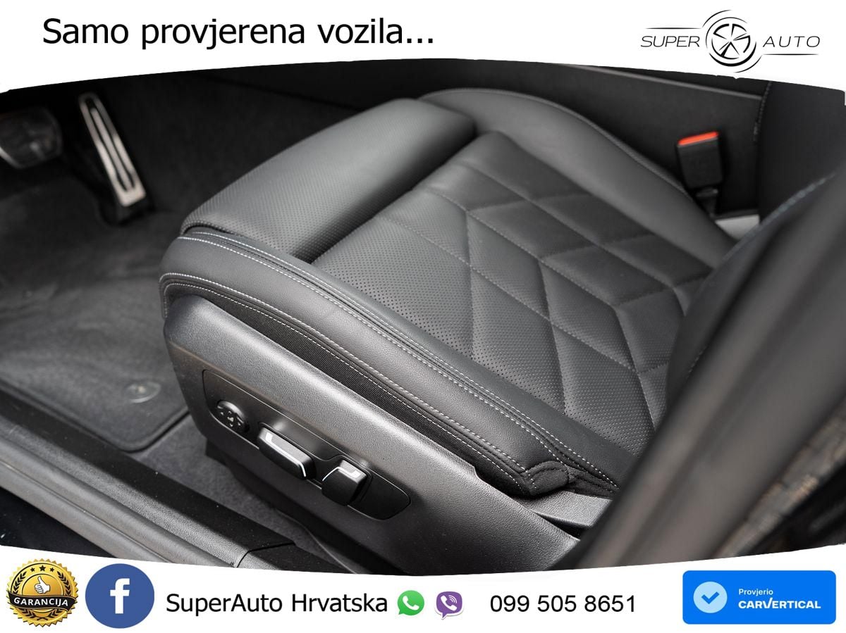 BMW 520d Touring (197 KS) Steptronic M Sport ACC+HEAD+4xGR SJED+360+PANO
