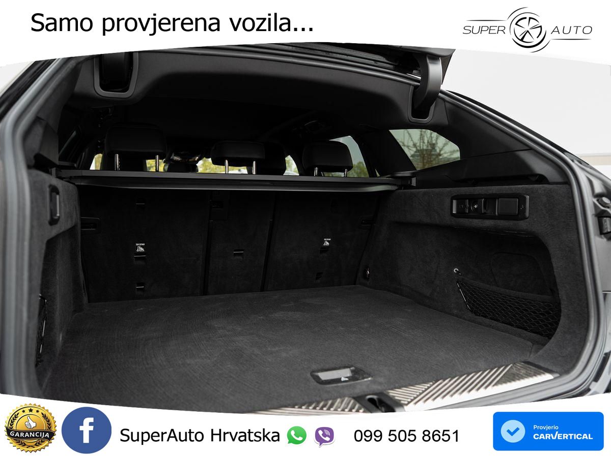 BMW 520d Touring (197 KS) Steptronic M Sport ACC+HEAD+4xGR SJED+360+PANO