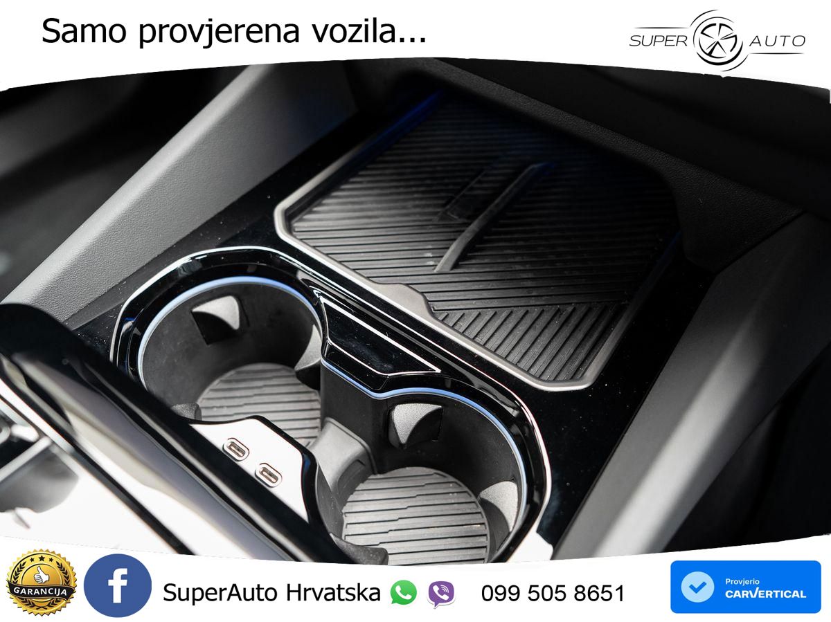 BMW 520d Touring (197 KS) Steptronic M Sport ACC+HEAD+4xGR SJED+360+PANO