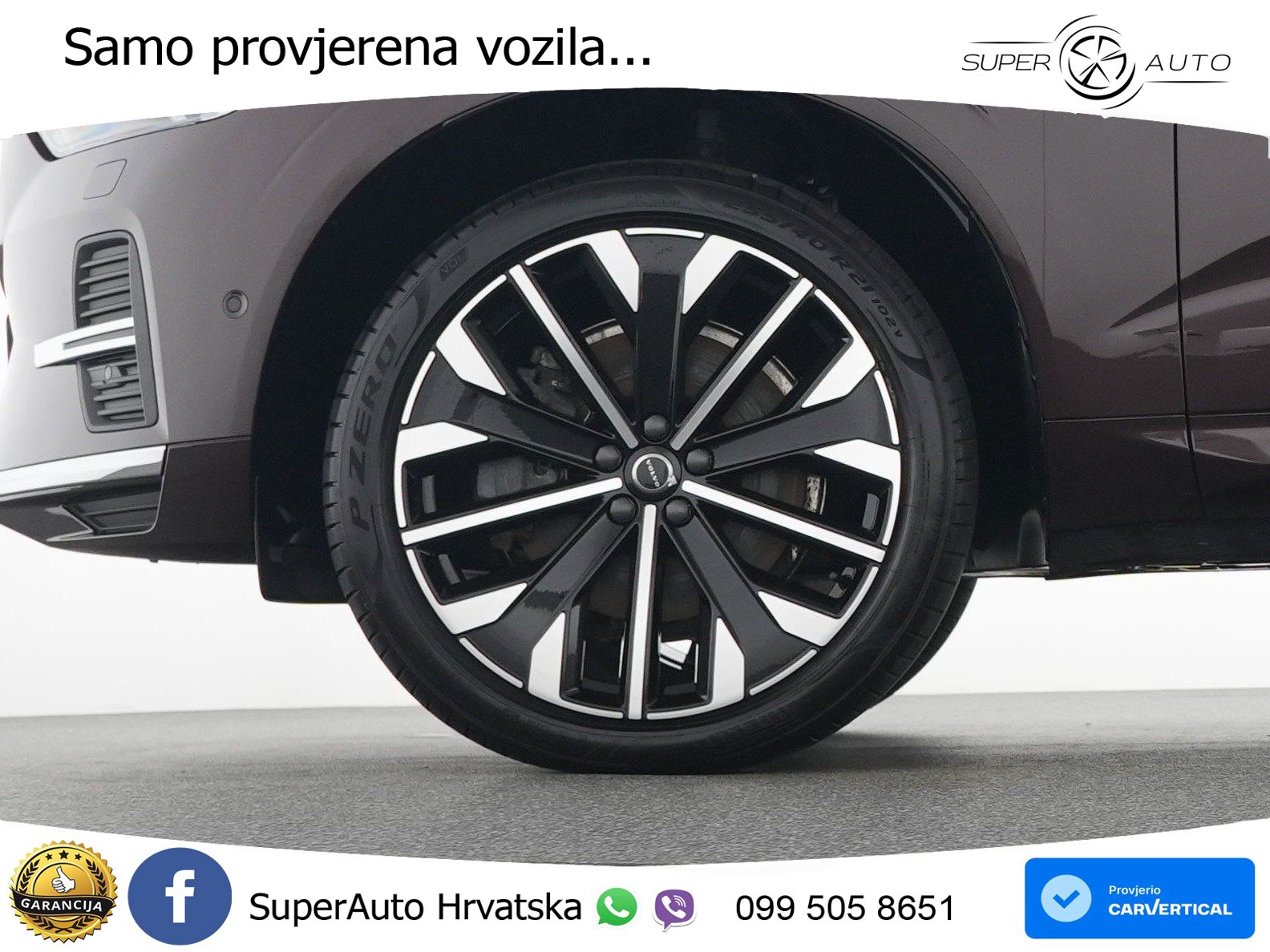 Volvo XC60 T8 AWD Geartronic LED+GR SJED+ACC