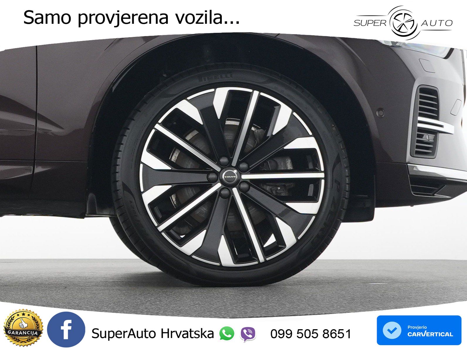 Volvo XC60 T8 AWD Geartronic LED+GR SJED+ACC