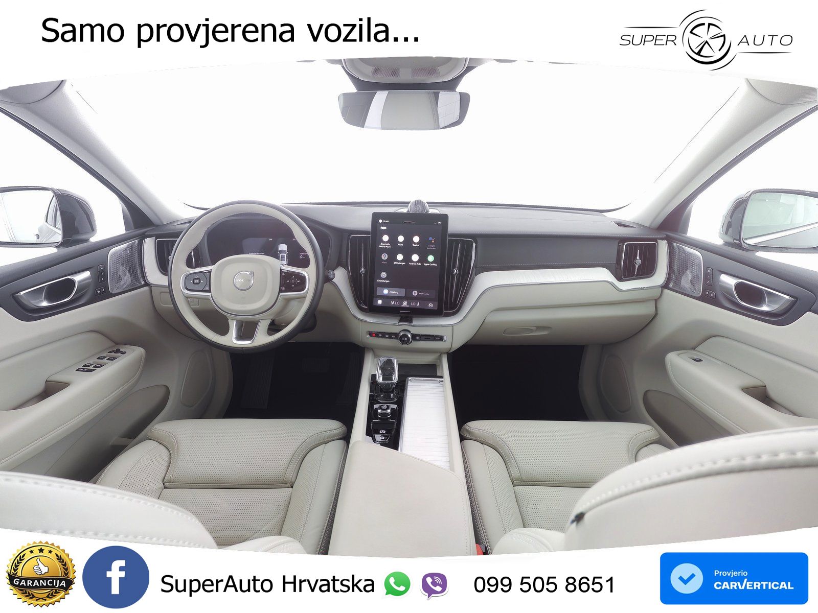 Volvo XC60 T8 AWD Geartronic LED+GR SJED+ACC