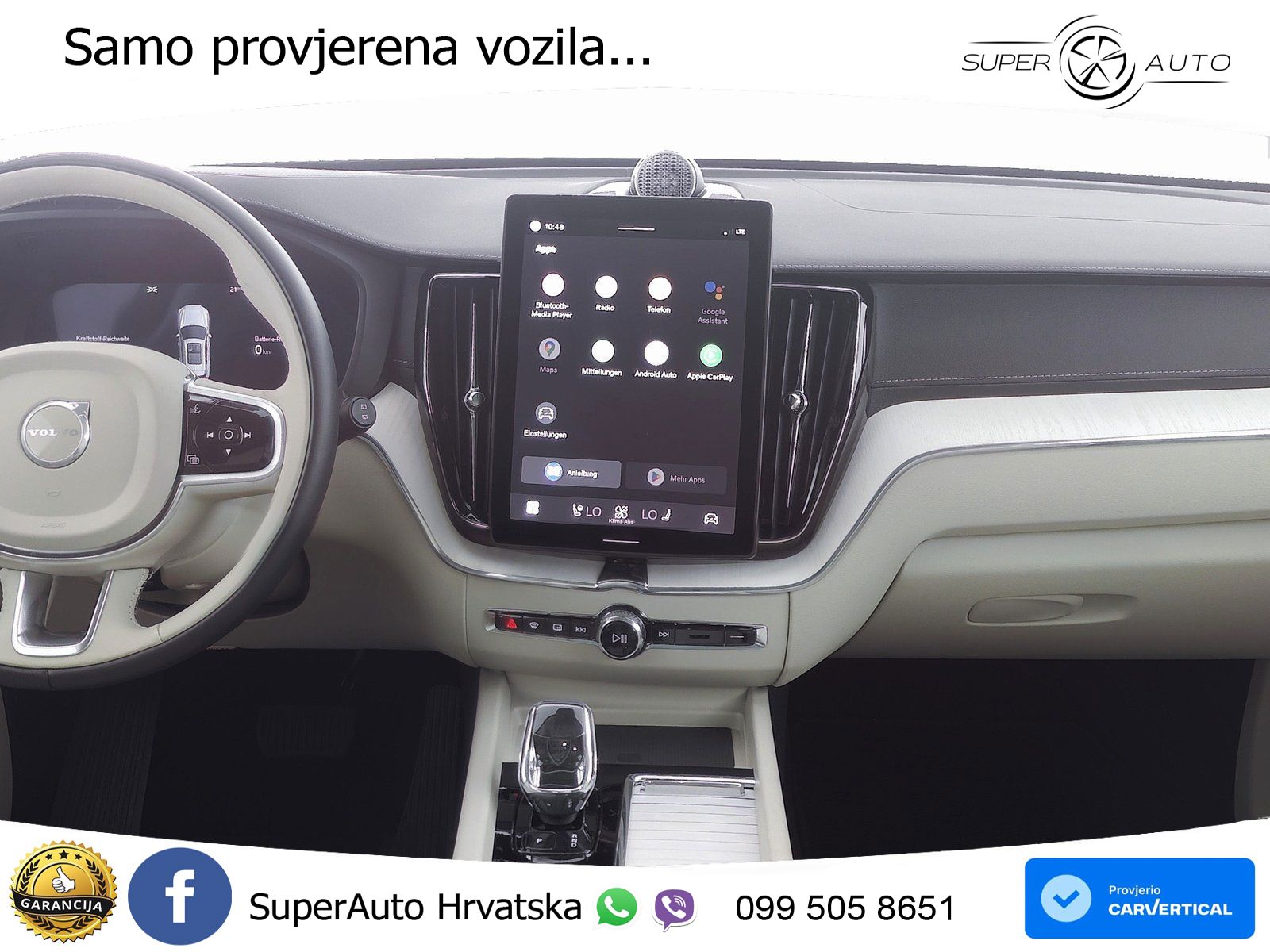 Volvo XC60 T8 AWD Geartronic LED+GR SJED+ACC