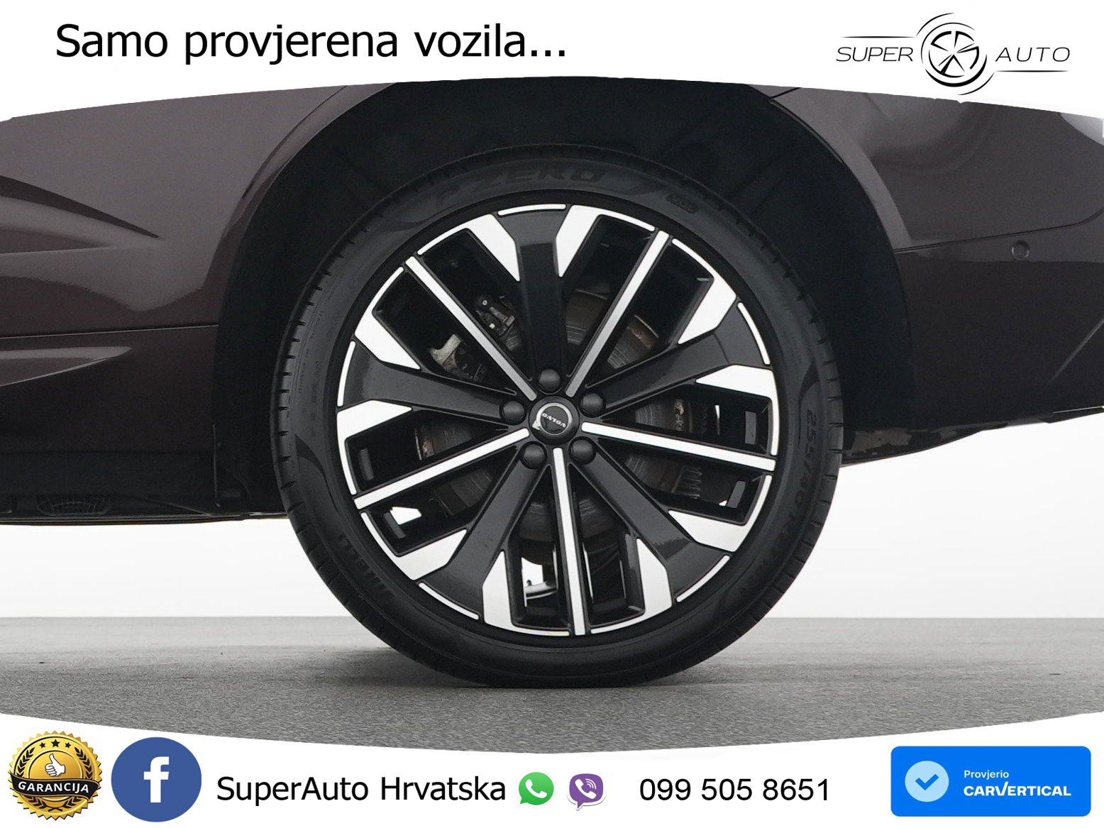 Volvo XC60 T8 AWD Geartronic LED+GR SJED+ACC