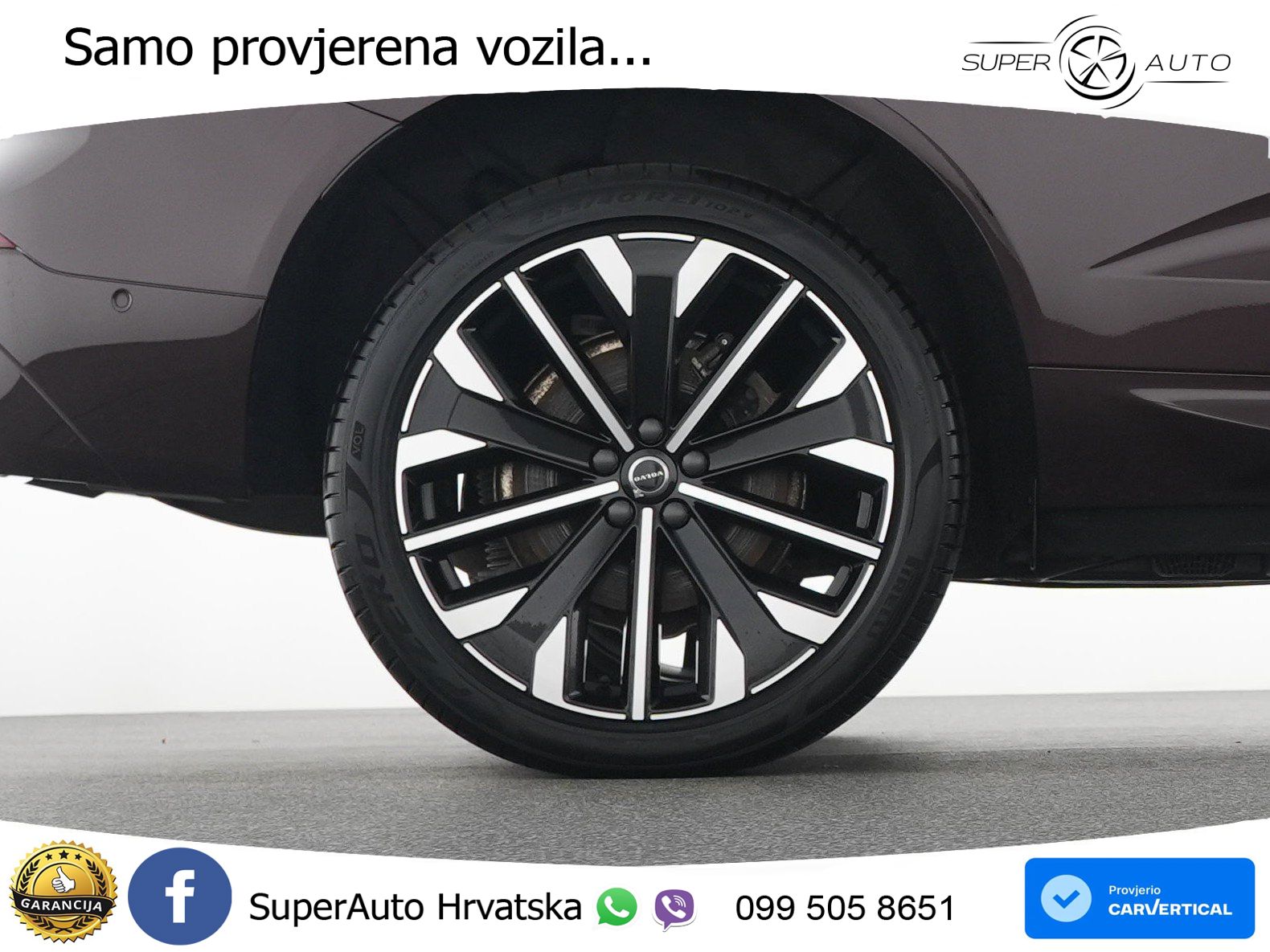 Volvo XC60 T8 AWD Geartronic LED+GR SJED+ACC