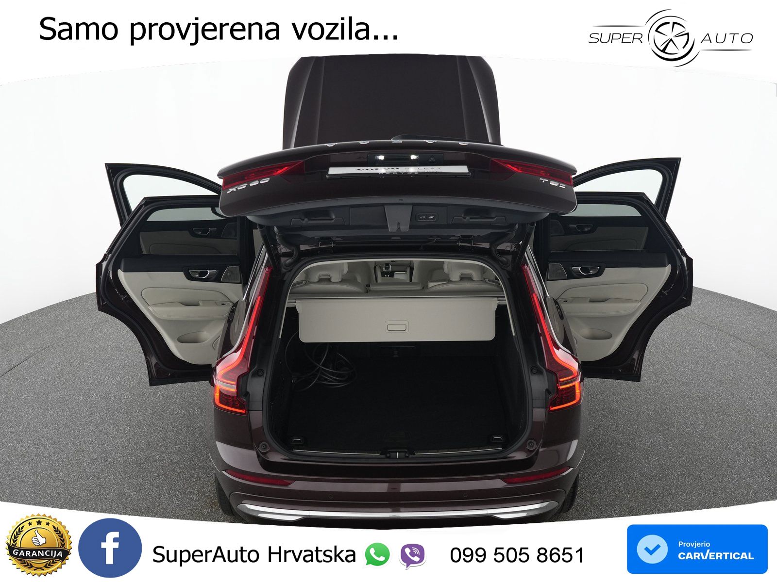 Volvo XC60 T8 AWD Geartronic LED+GR SJED+ACC
