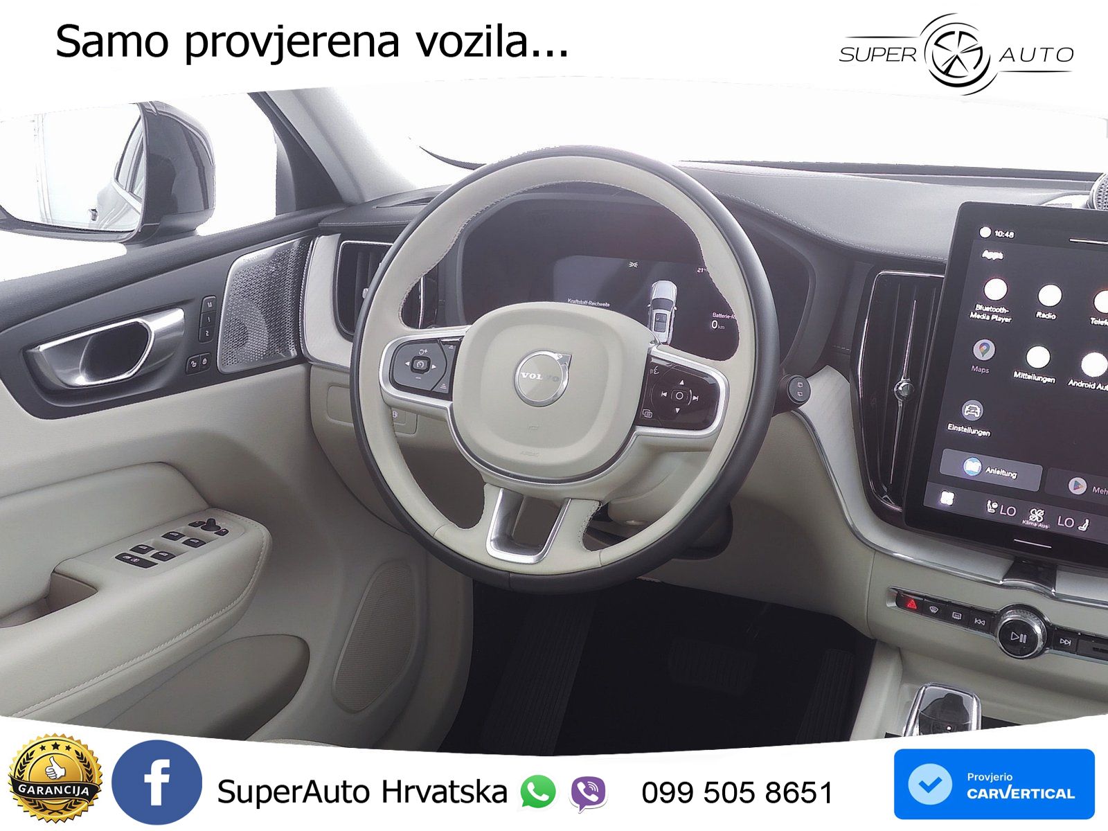 Volvo XC60 T8 AWD Geartronic LED+GR SJED+ACC
