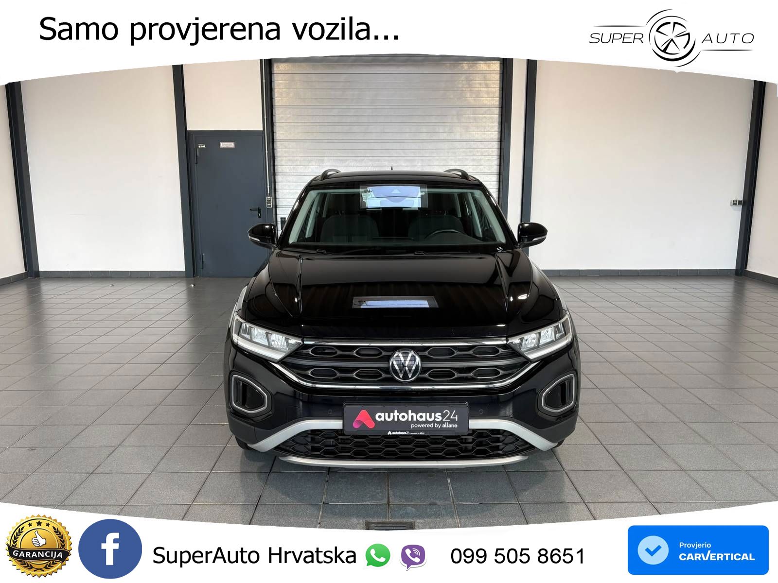 Volkswagen T-Roc 1.5 TSI (150 KS) DSG