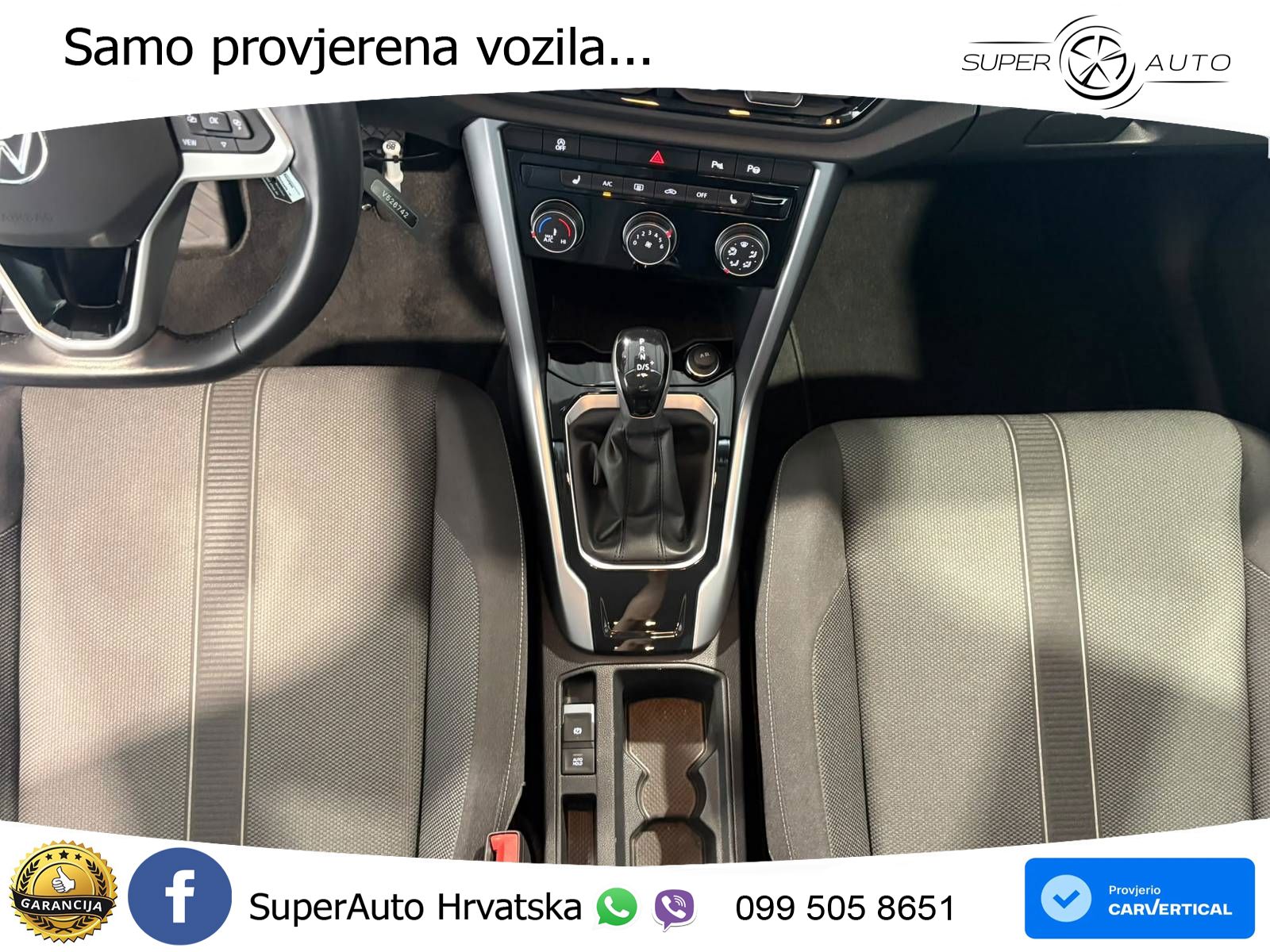 Volkswagen T-Roc 1.5 TSI (150 KS) DSG