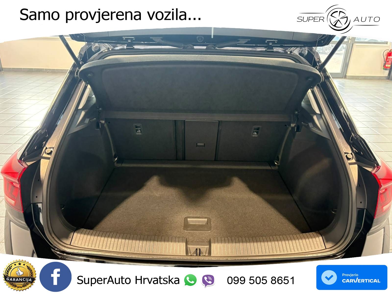 Volkswagen T-Roc 1.5 TSI (150 KS) DSG