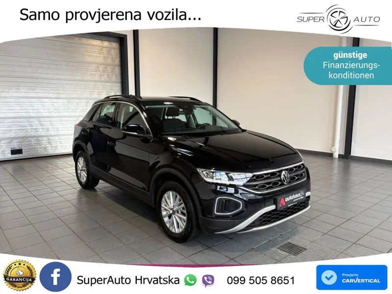 Volkswagen T-Roc 1.5 TSI (150 KS) DSG