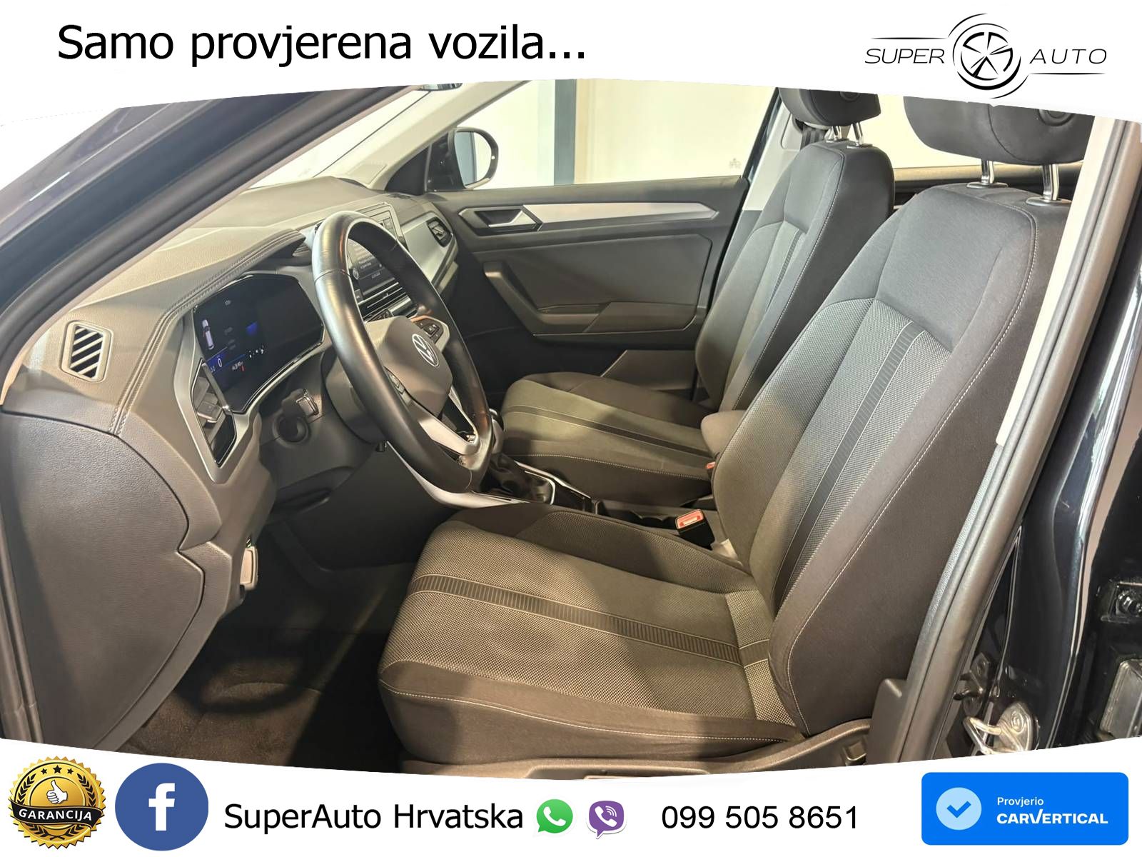 Volkswagen T-Roc 1.5 TSI (150 KS) DSG