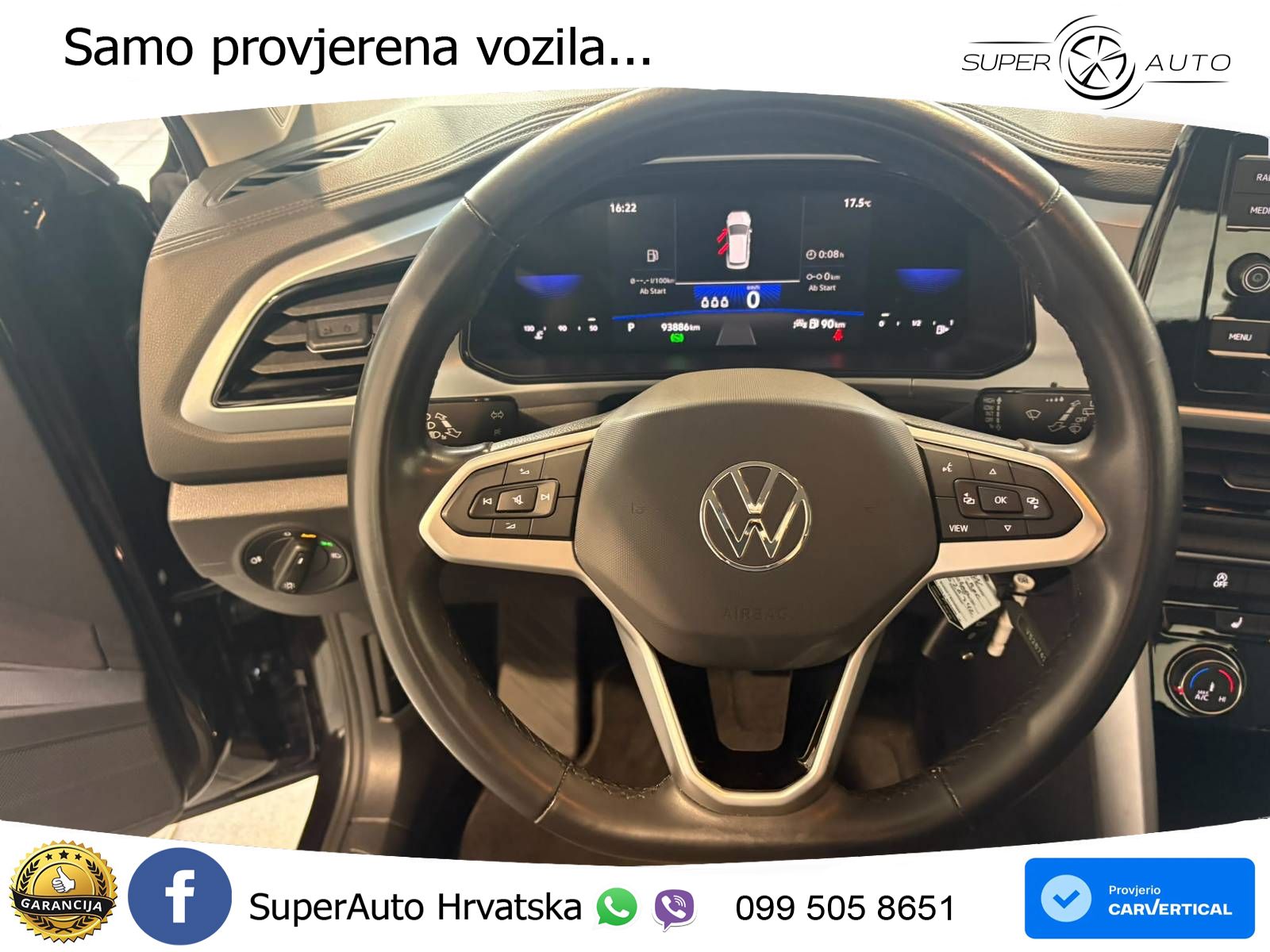 Volkswagen T-Roc 1.5 TSI (150 KS) DSG