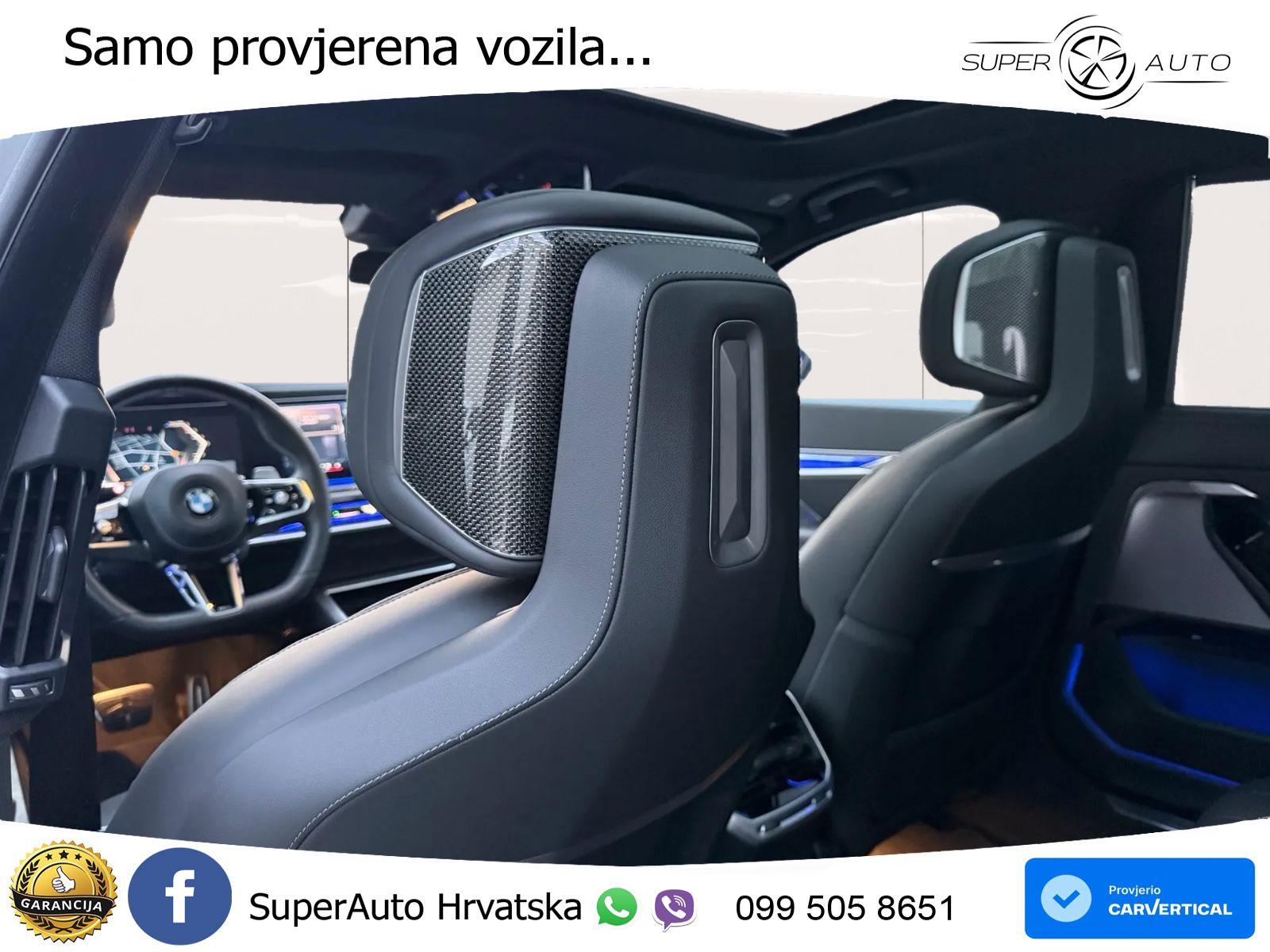 BMW 740d (299 KS) xDrive Steptronic M Sport LED+GR SJED+ACC