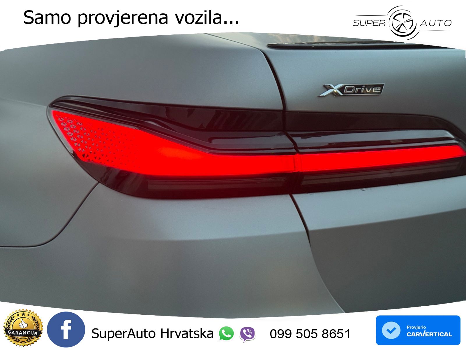 BMW 740d (299 KS) xDrive Steptronic M Sport LED+GR SJED+ACC