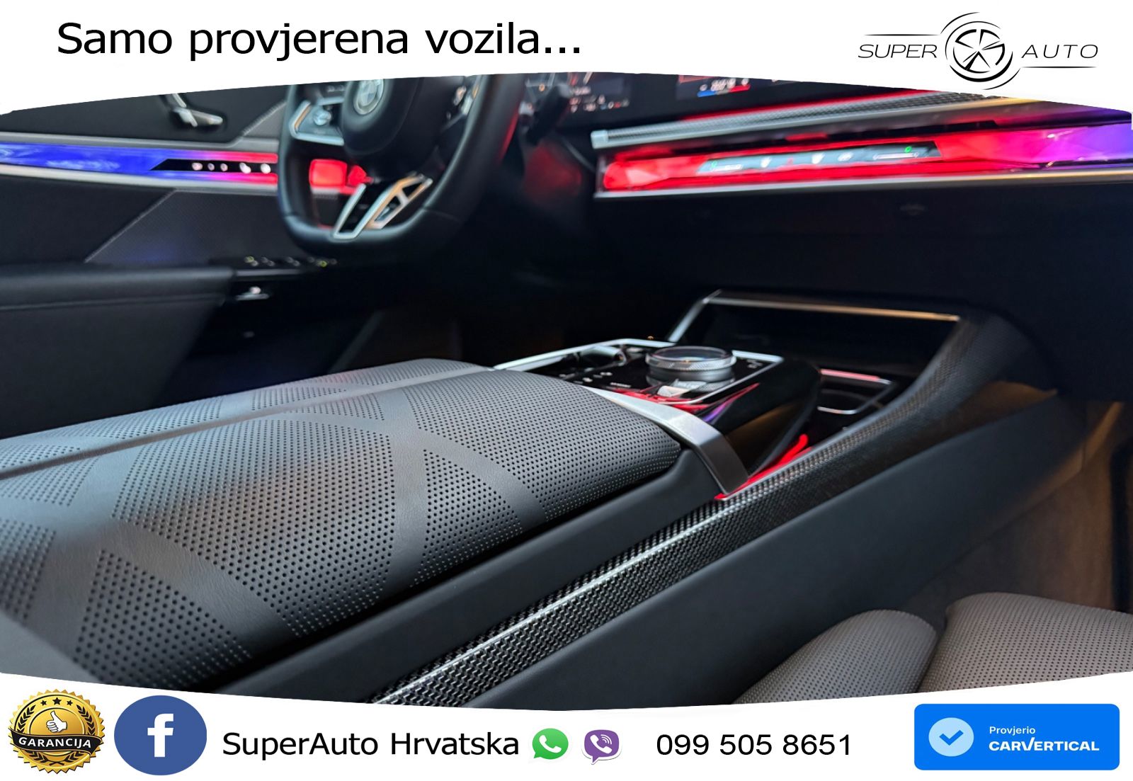 BMW 740d (299 KS) xDrive Steptronic M Sport LED+GR SJED+ACC