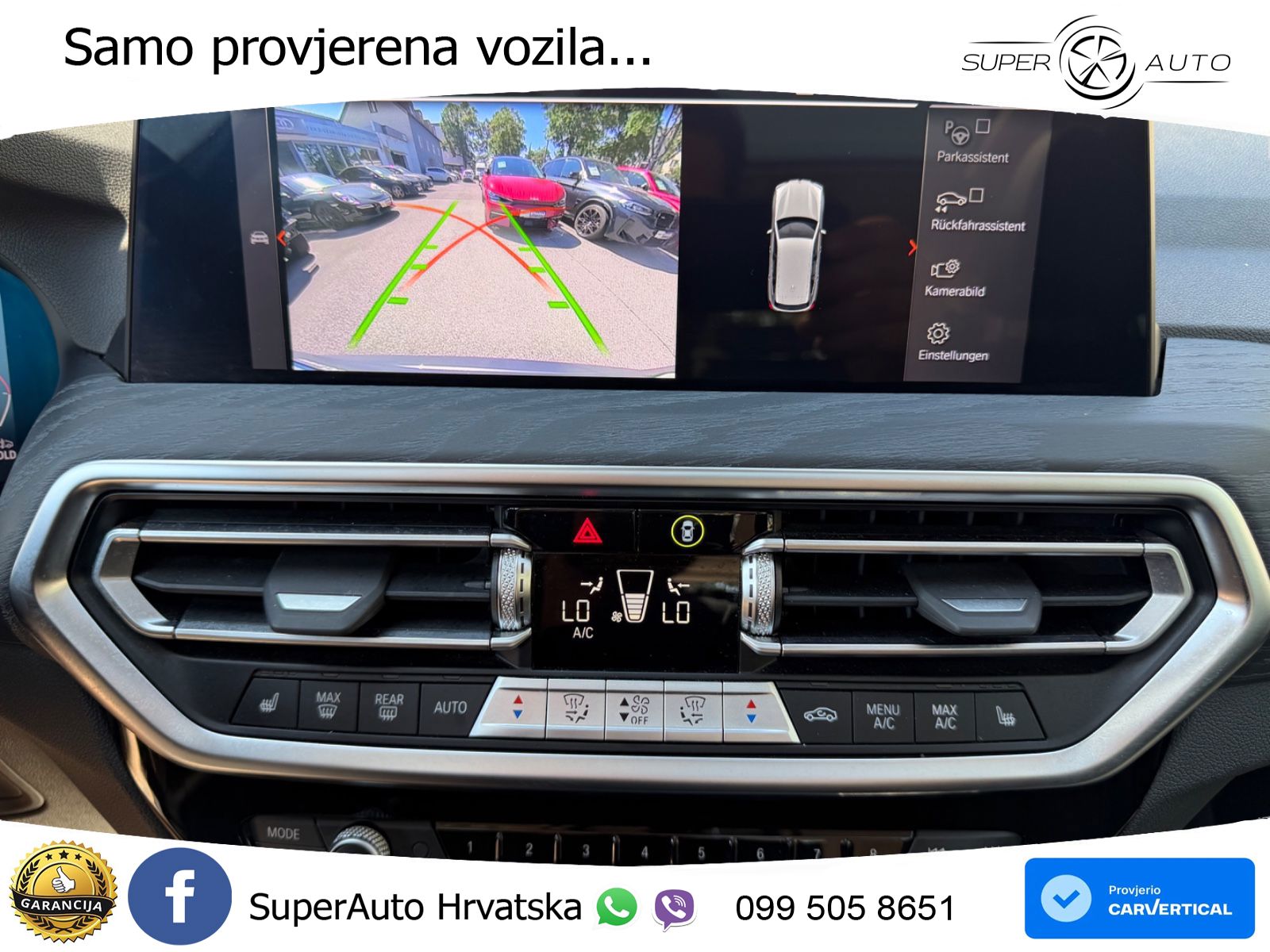 BMW X3 30d xDrive Steptronic LED+GR SJED+ACC