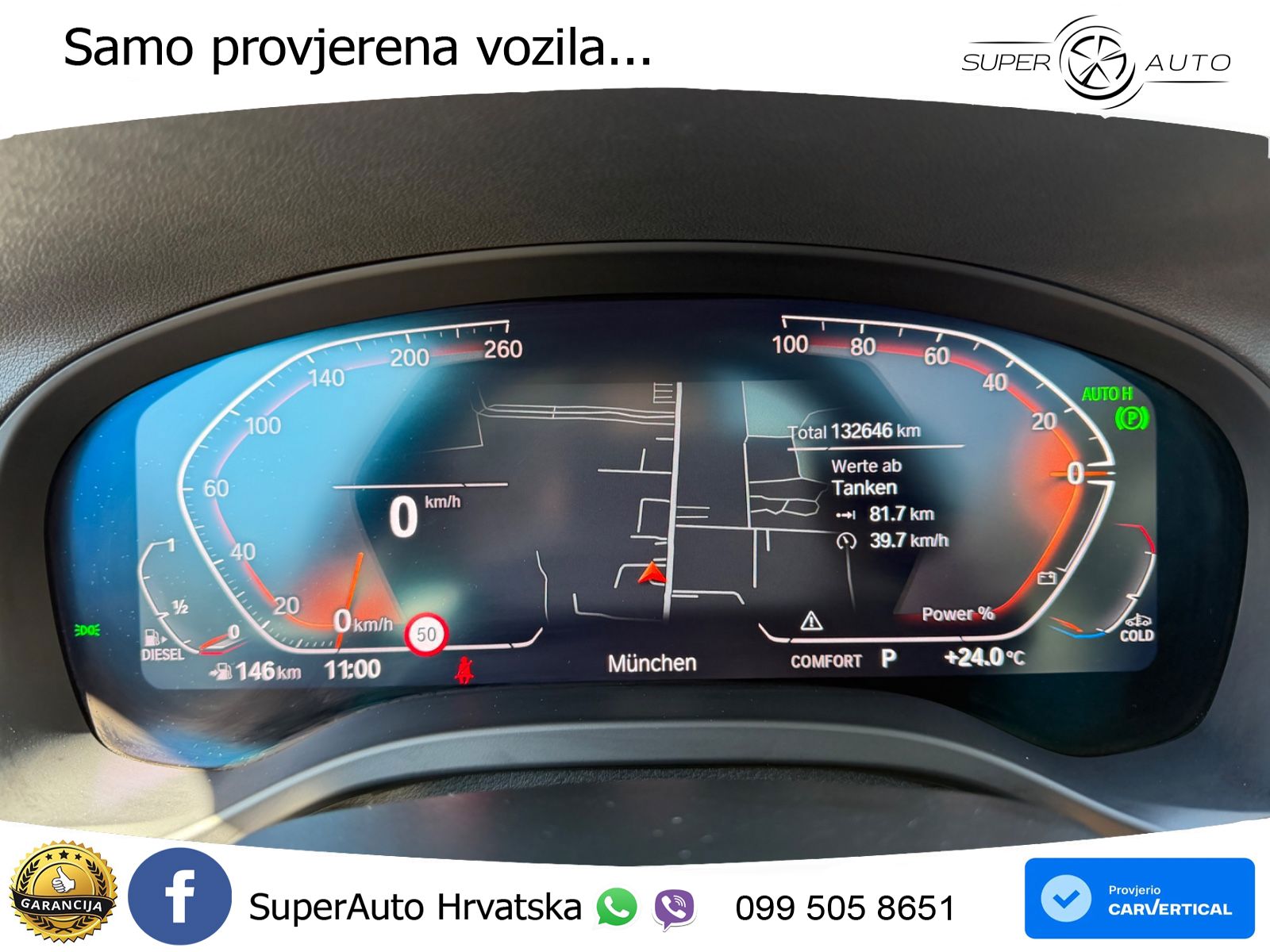 BMW X3 30d xDrive Steptronic LED+GR SJED+ACC