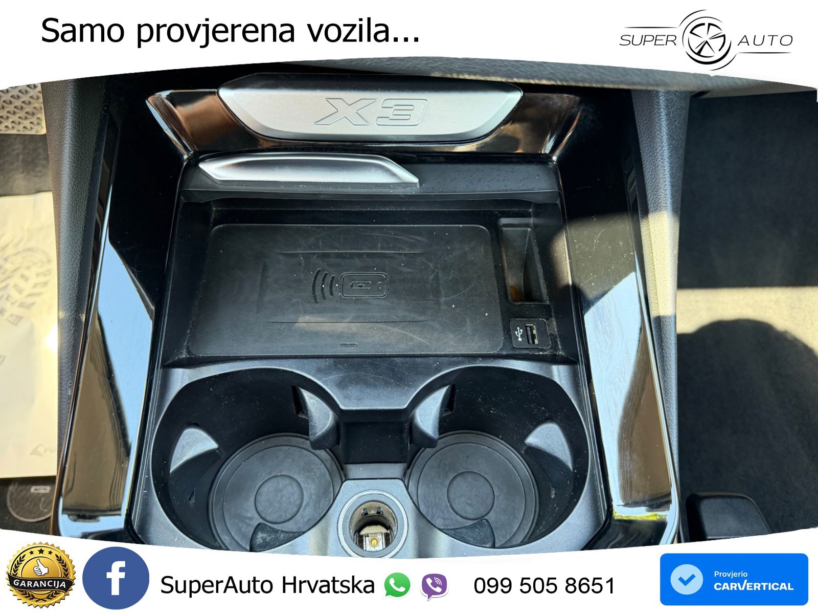 BMW X3 30d xDrive Steptronic LED+GR SJED+ACC