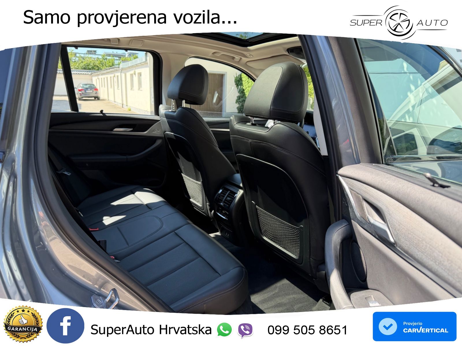 BMW X3 30d xDrive Steptronic LED+GR SJED+ACC