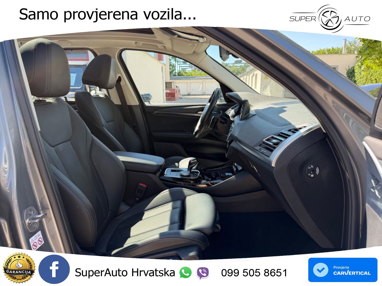 BMW X3 30d xDrive Steptronic LED+GR SJED+ACC