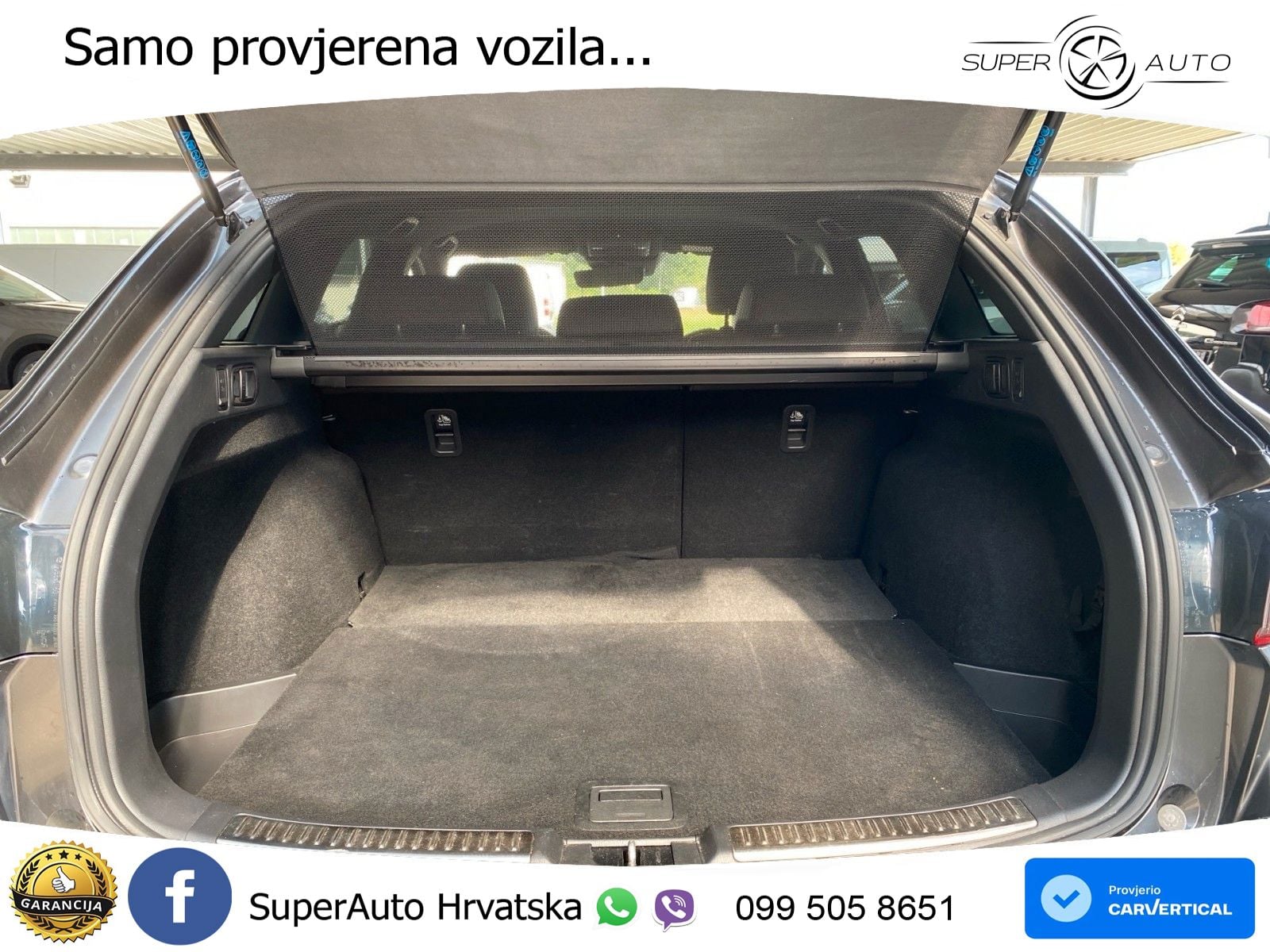 Mazda 6 Sport Combi  2.2 SKYACTIV-D (184 KS) LED+GR SJED+ACC