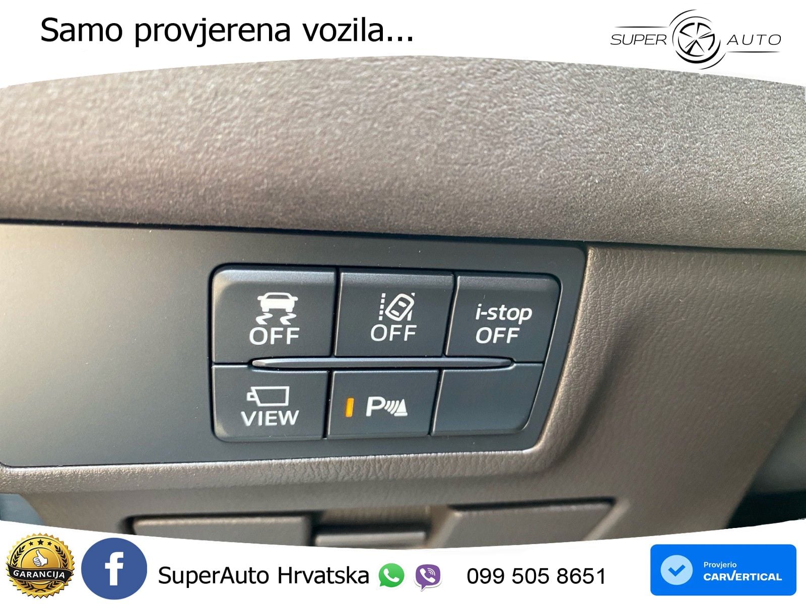 Mazda 6 Sport Combi  2.2 SKYACTIV-D (184 KS) LED+GR SJED+ACC