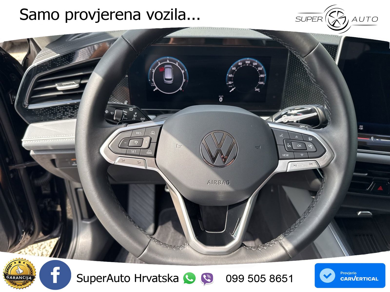 Volkswagen Passat Variant 1.5 eTSI (150 KS) DSG Business LED+GR SJED+ACC