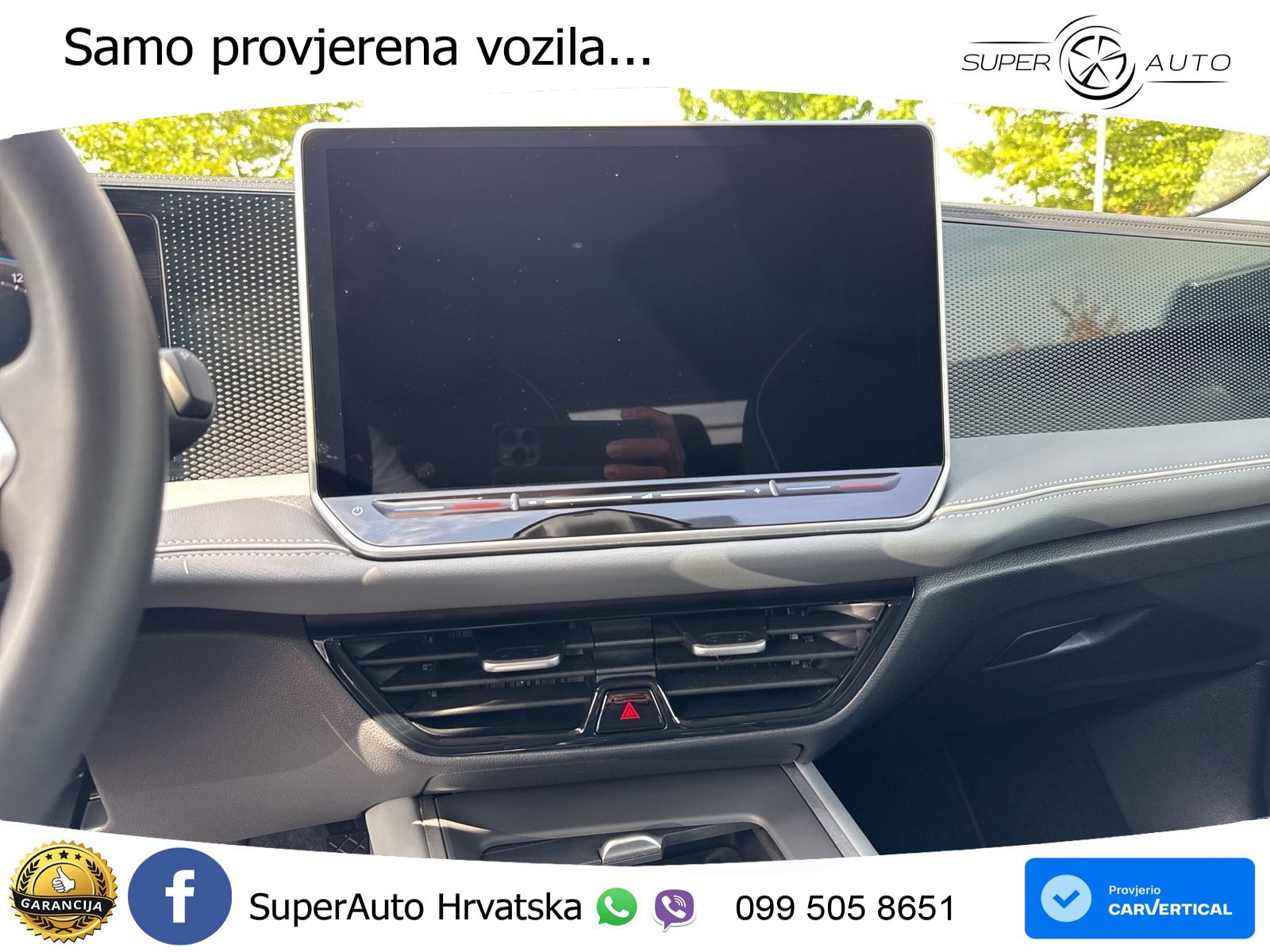 Volkswagen Passat Variant 1.5 eTSI (150 KS) DSG Business LED+GR SJED+ACC