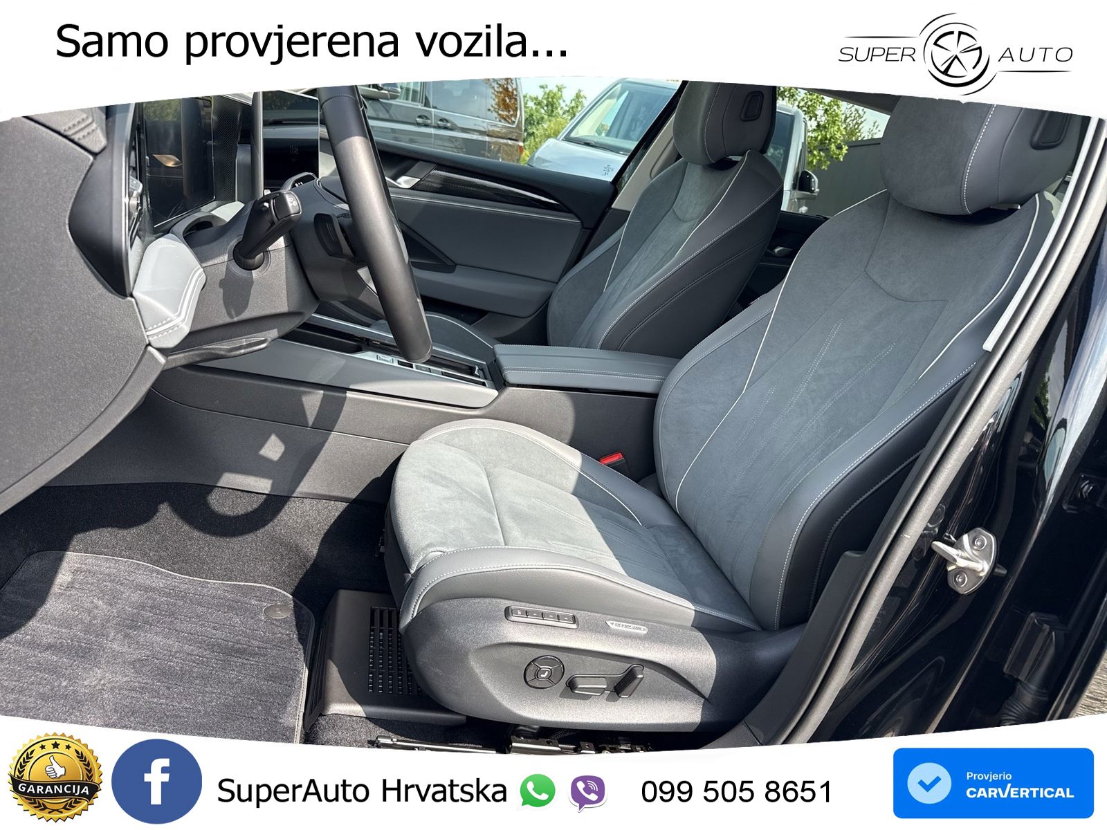 Volkswagen Passat Variant 1.5 eTSI (150 KS) DSG Business LED+GR SJED+ACC
