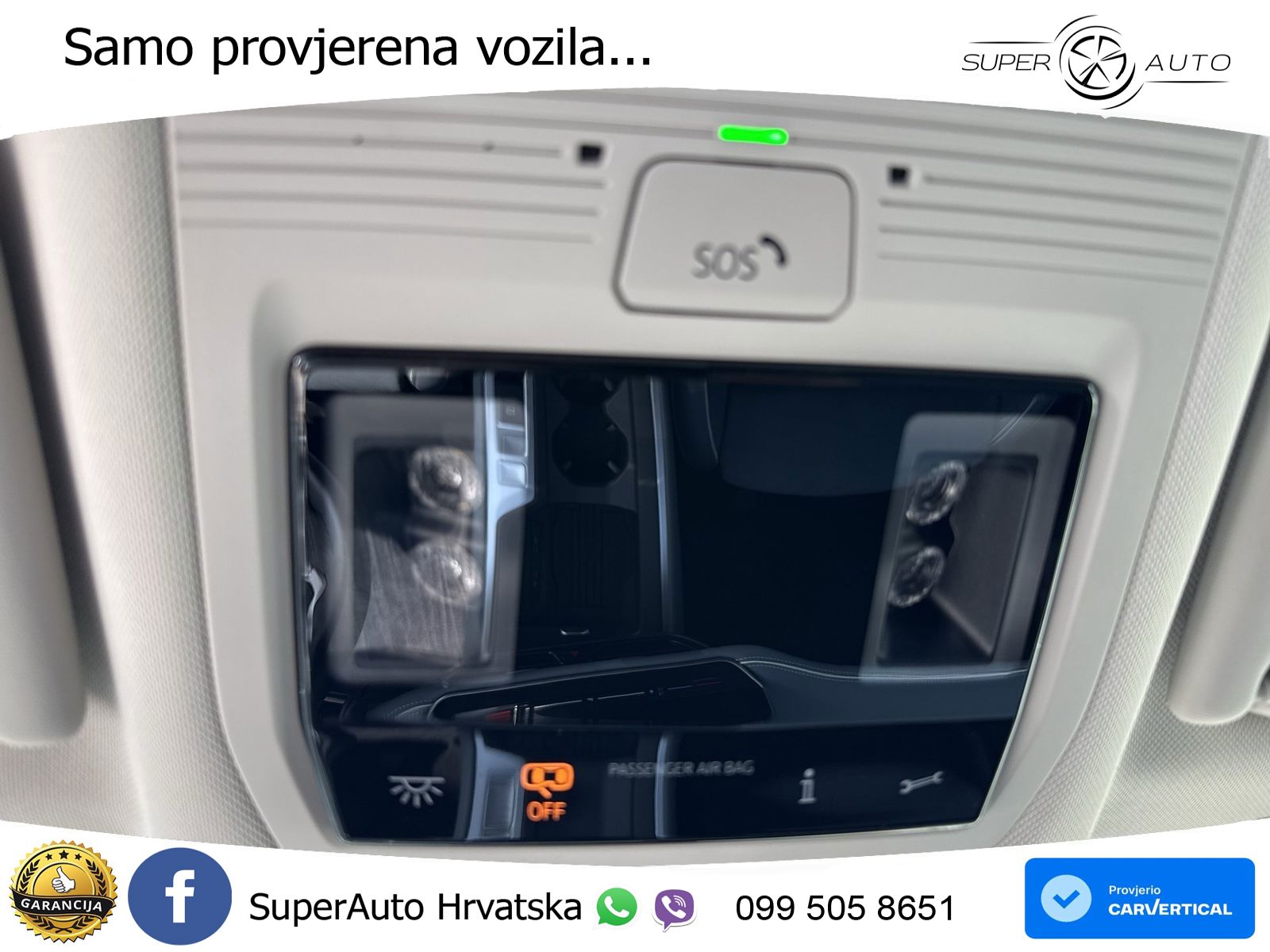 Volkswagen Passat Variant 1.5 eTSI (150 KS) DSG Business LED+GR SJED+ACC