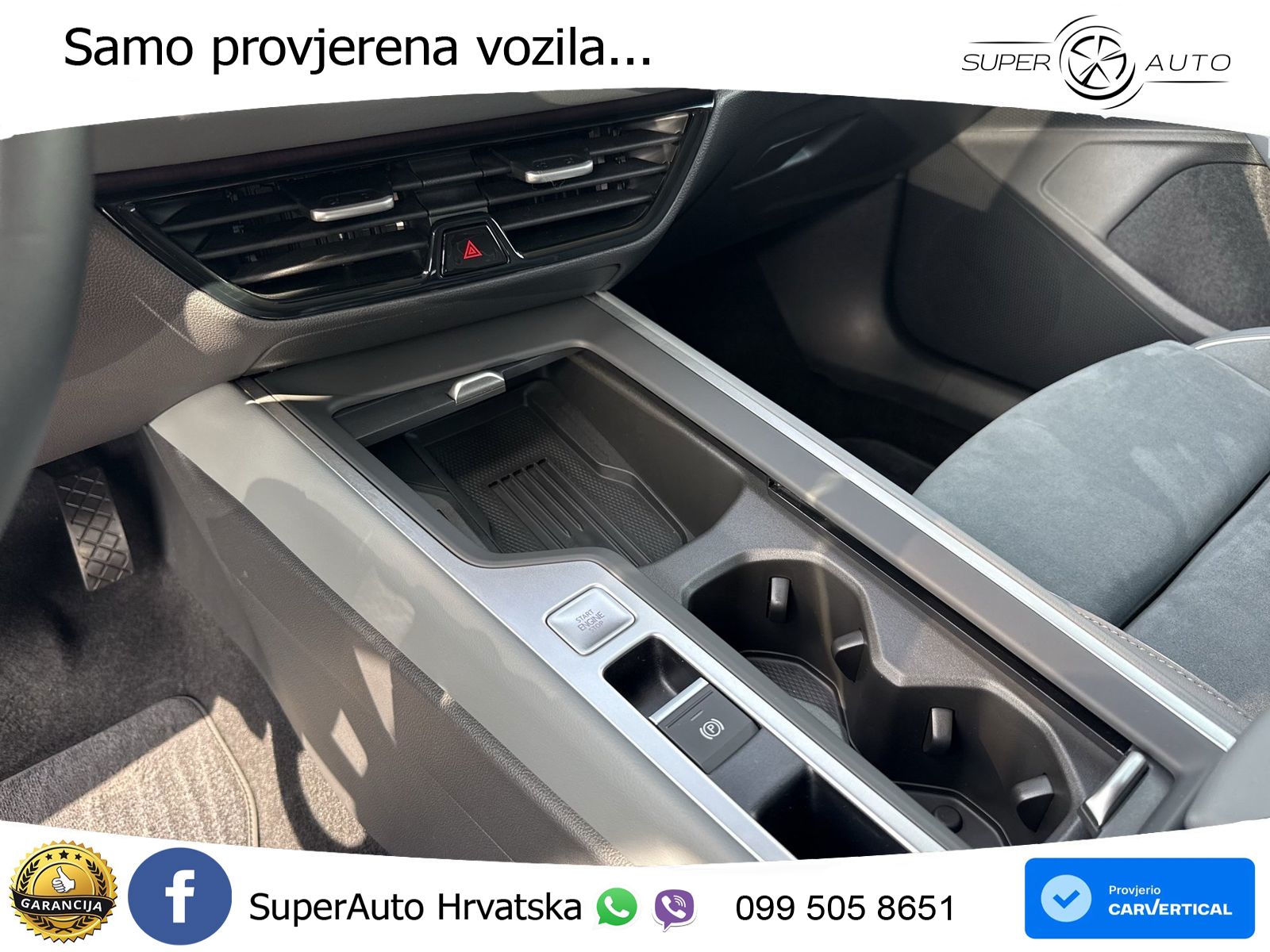Volkswagen Passat Variant 1.5 eTSI (150 KS) DSG Business LED+GR SJED+ACC