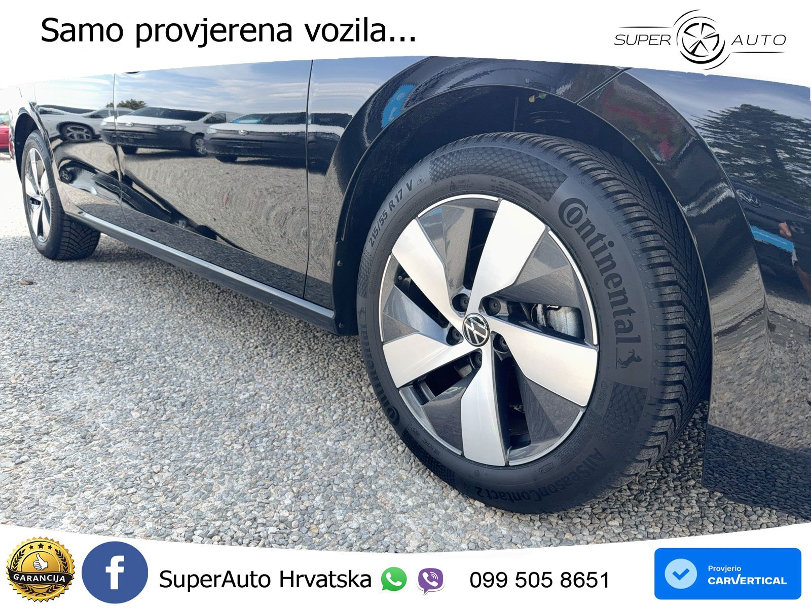 Volkswagen Passat Variant 1.5 eTSI (150 KS) DSG Business LED+GR SJED+ACC