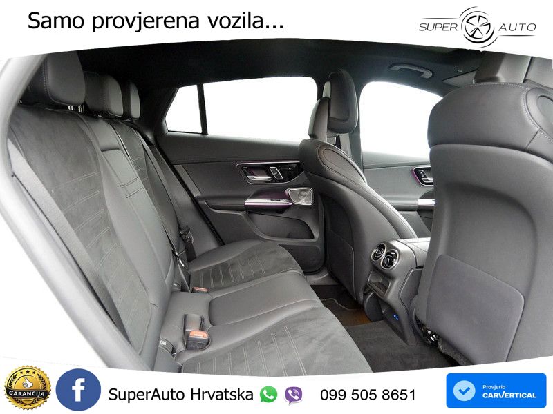 Mercedes GLC Coupe 450d (367 KS) 4MATIC 9G-TRONIC AMG ACC+GR SJED+360+PANO