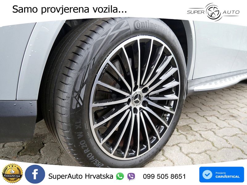 Mercedes GLC Coupe 450d (367 KS) 4MATIC 9G-TRONIC AMG ACC+GR SJED+360+PANO