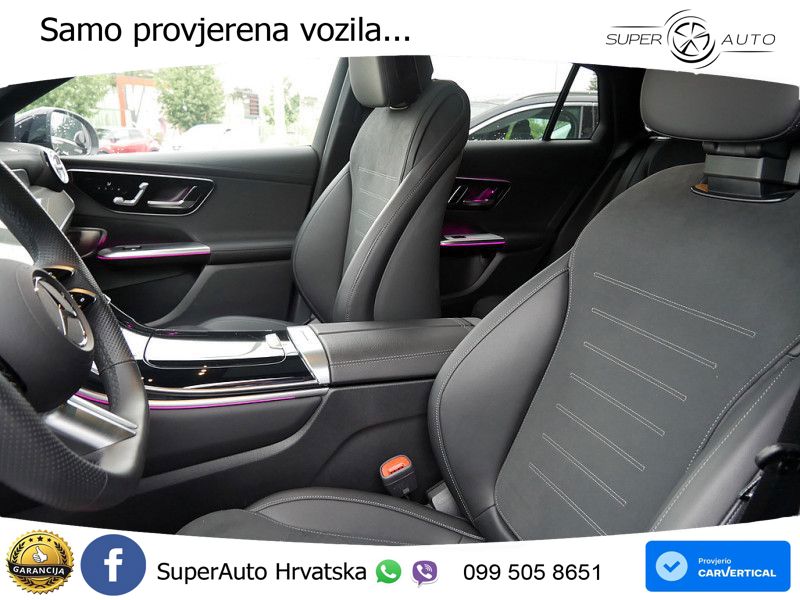 Mercedes GLC Coupe 450d (367 KS) 4MATIC 9G-TRONIC AMG ACC+GR SJED+360+PANO