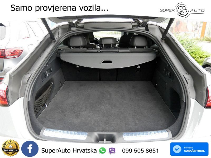 Mercedes GLC Coupe 450d (367 KS) 4MATIC 9G-TRONIC AMG ACC+GR SJED+360+PANO