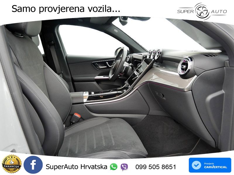 Mercedes GLC Coupe 450d (367 KS) 4MATIC 9G-TRONIC AMG ACC+GR SJED+360+PANO